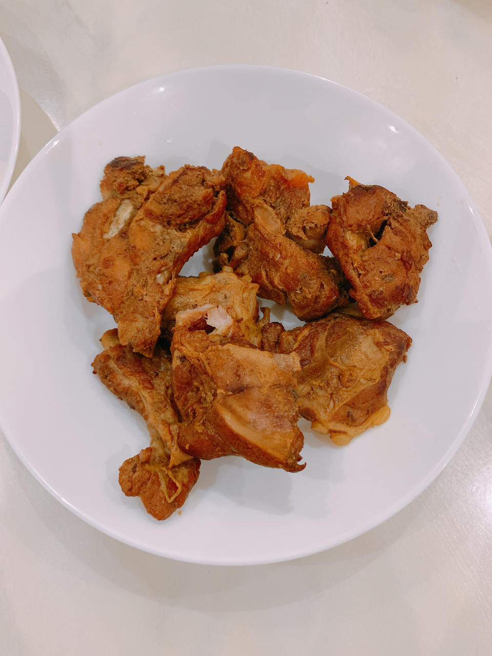 天津特色熏排骨