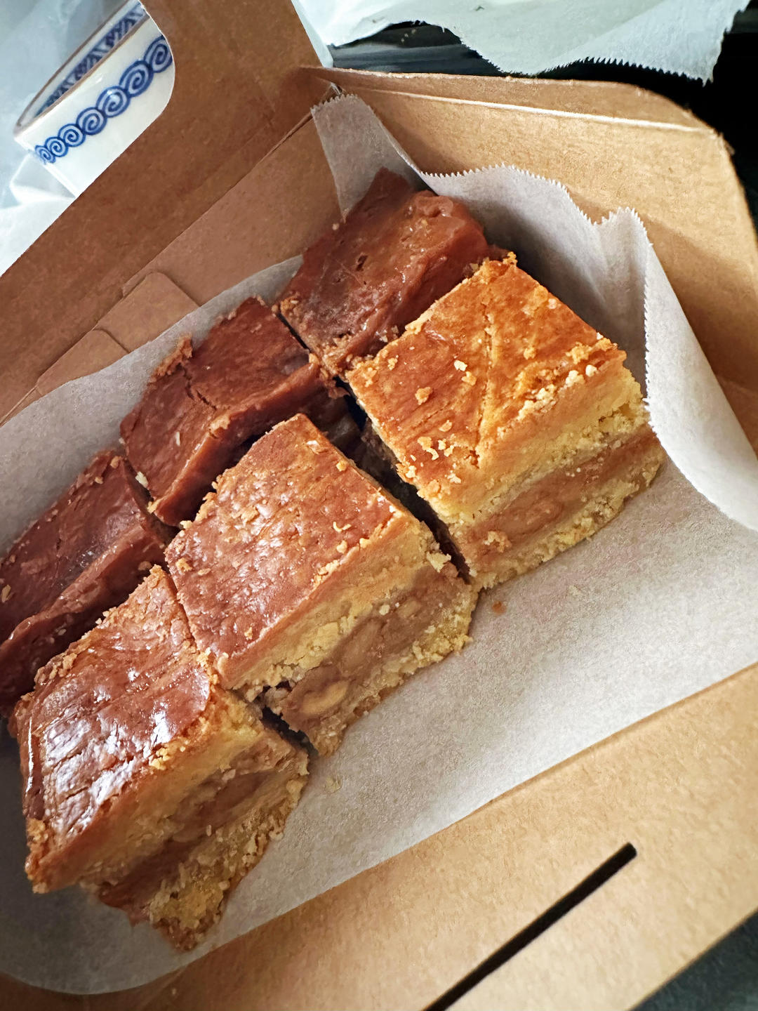 复刻日本镰仓伴手礼“Kamakura”小松鼠核桃饼：核桃焦糖夹层饼干