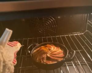 肉桂苹果燕麦松饼的做法 步骤7