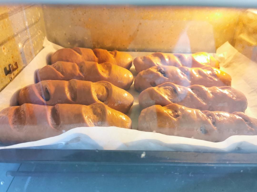 万用面包胚（冷藏中种法）