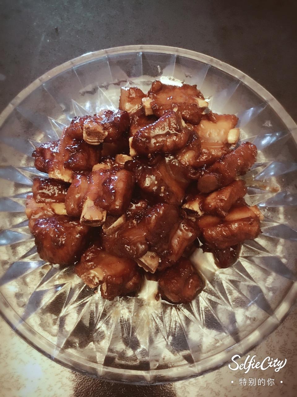糖醋排骨