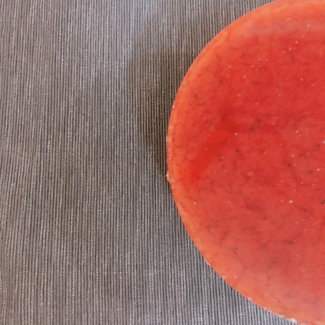 火龙果重芝士双层蛋糕