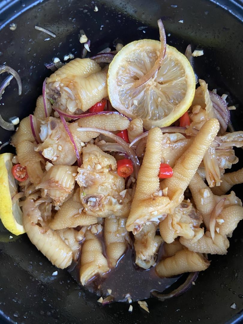 💥好吃到爆的无骨凤爪❗️酸辣够味超过瘾❗️