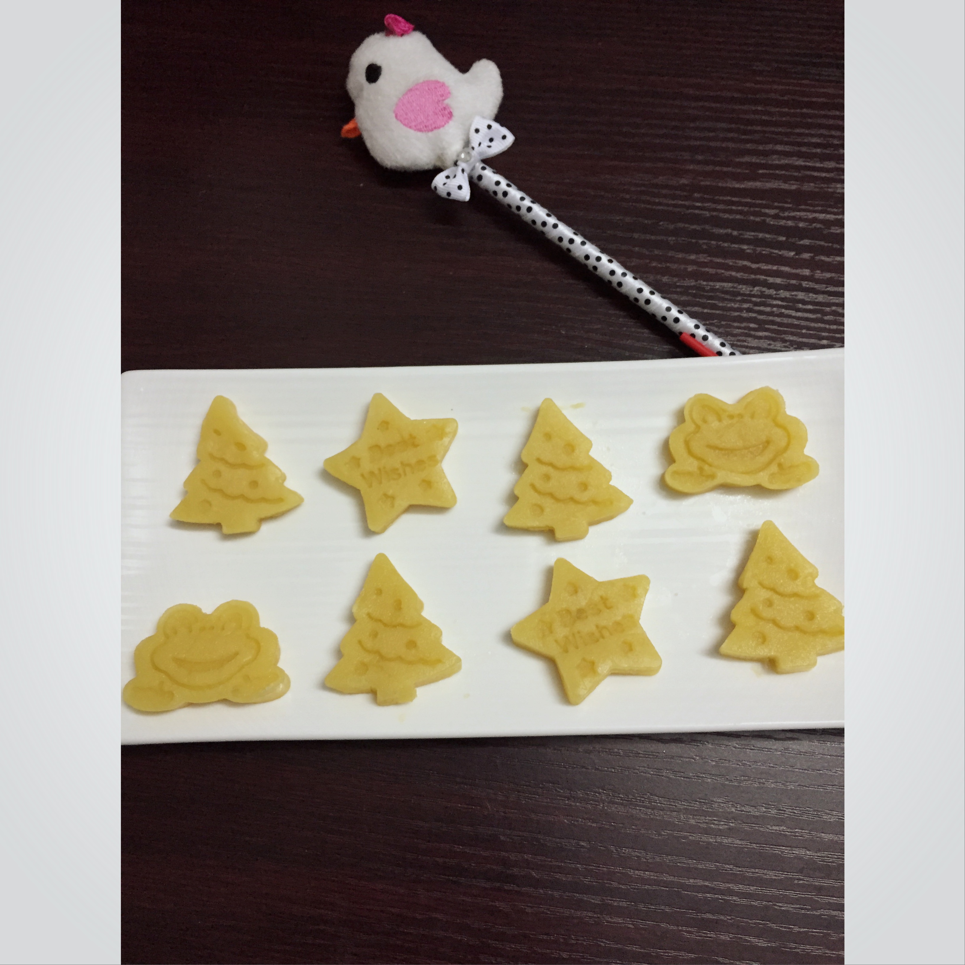 古早味绿豆糕