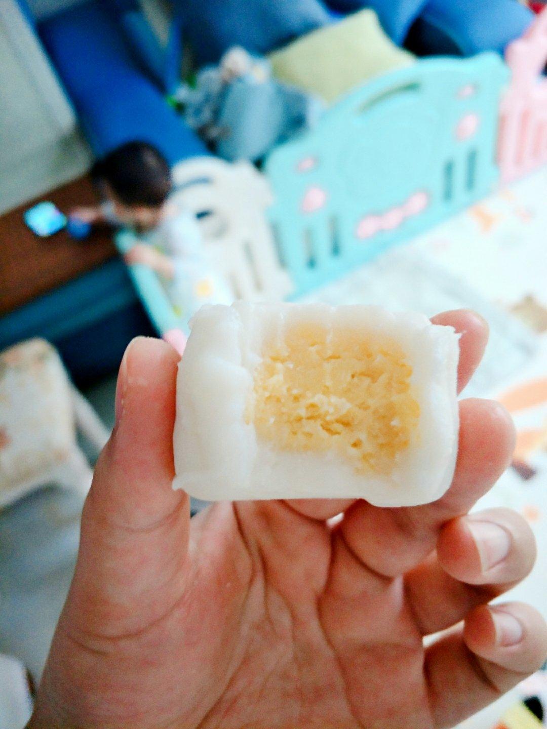冰皮月饼