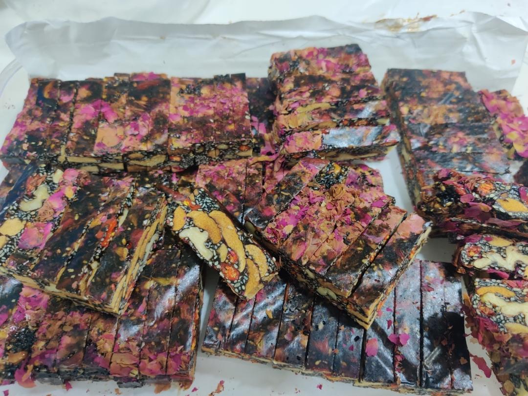 阿胶糕 超详细 零失败（附视频）