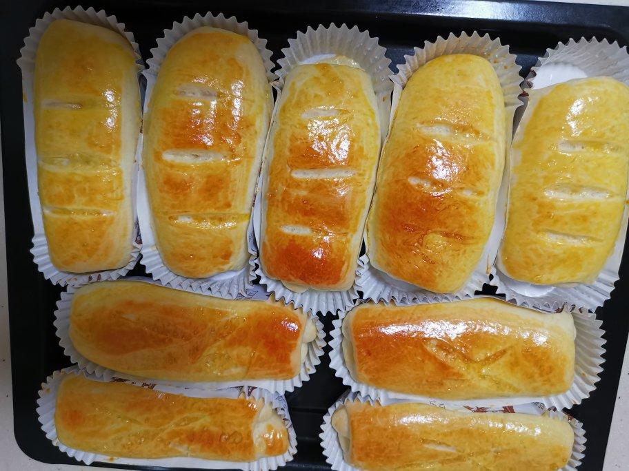 软到不知所措的牛奶卷