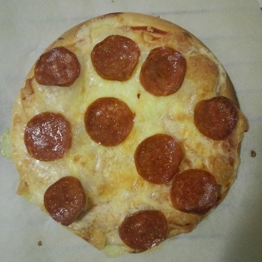 披萨饼皮