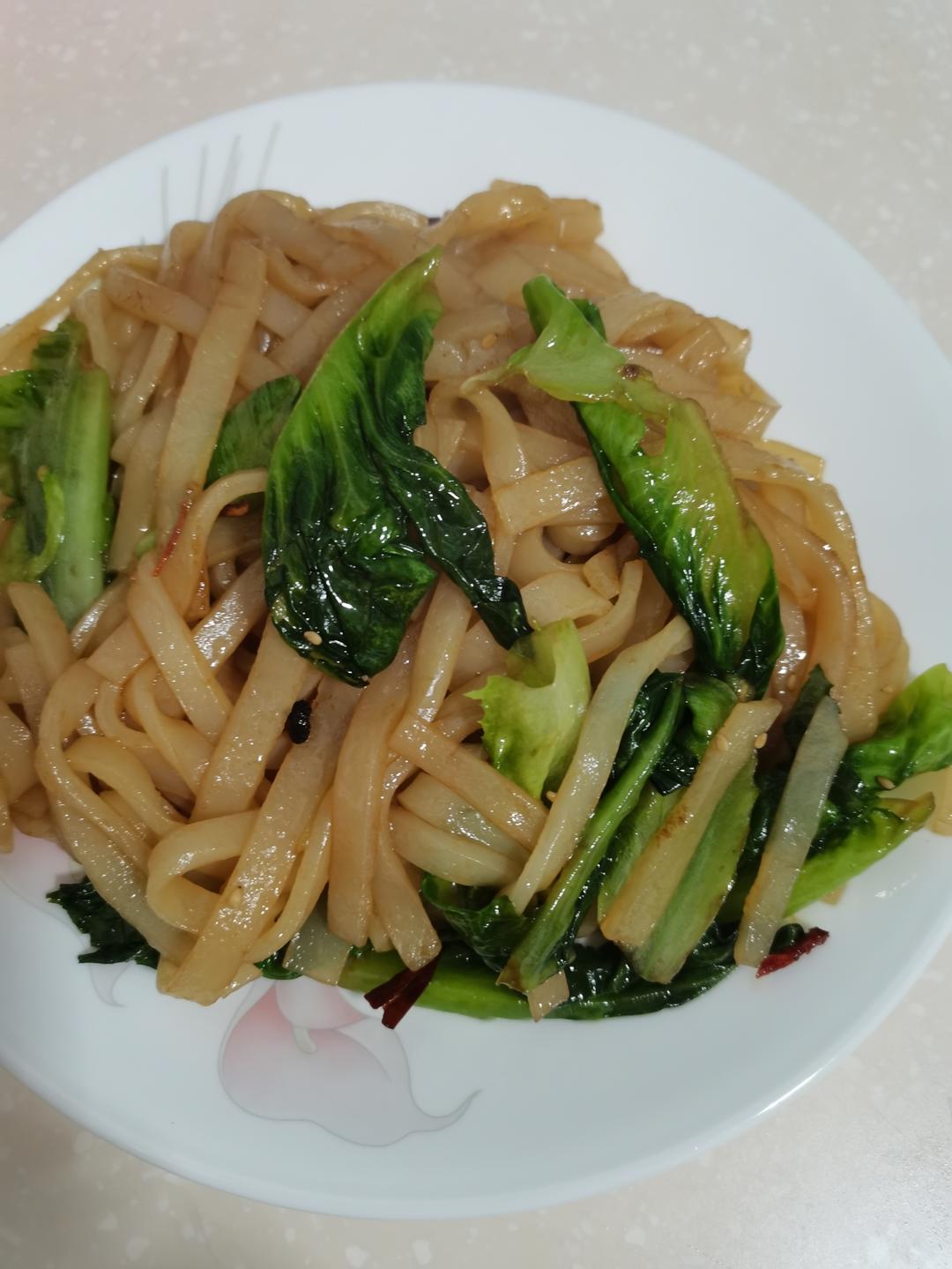 炒米皮