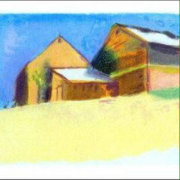 天上乐园的橘子