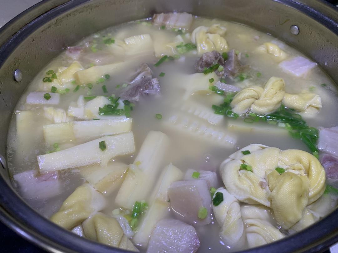 腌笃鲜—春色美味唤醒味蕾