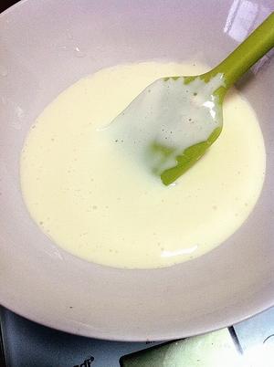 【婴幼儿零食】:优格酸奶溶豆豆(8-10个月以上宝宝)的做法 步骤3