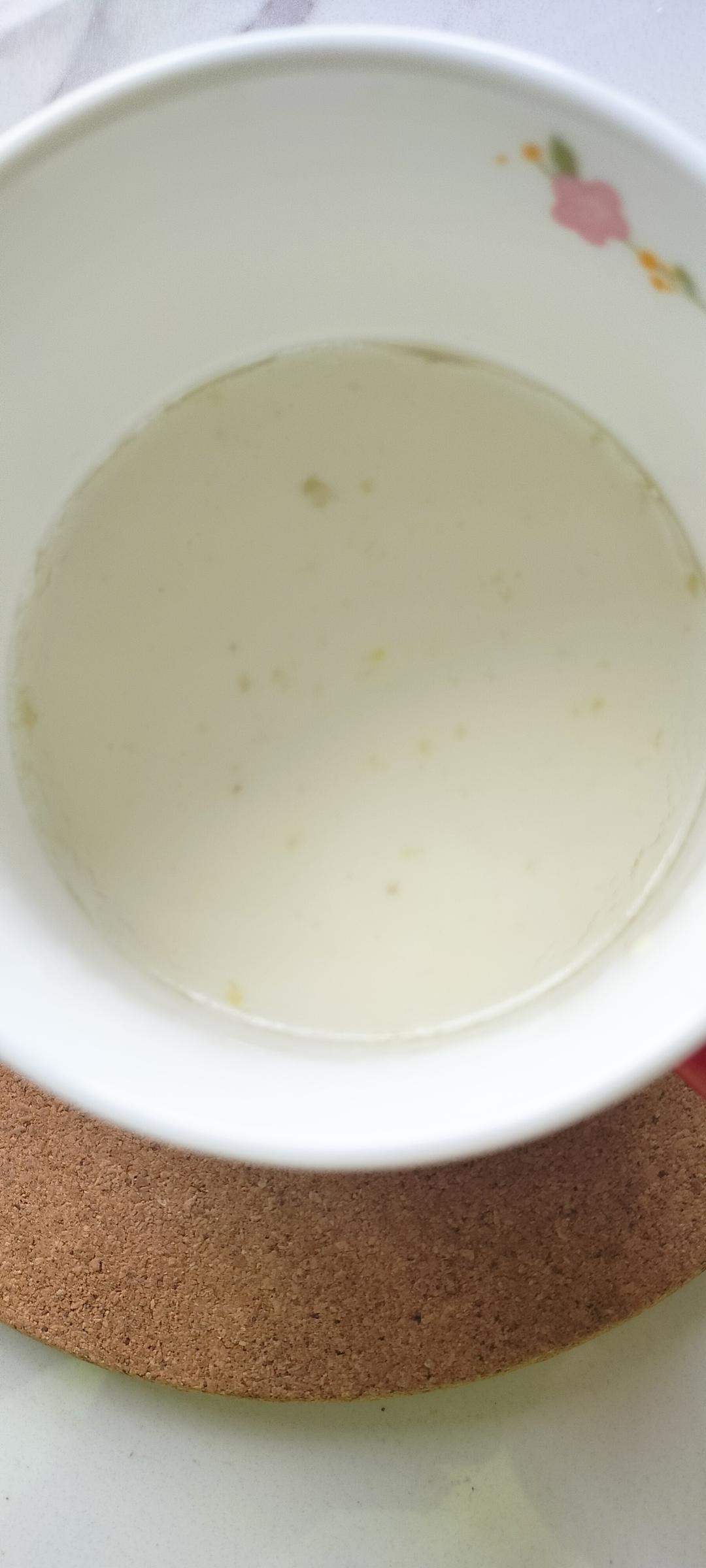 姜撞奶（传统制法，附失败解决方案）