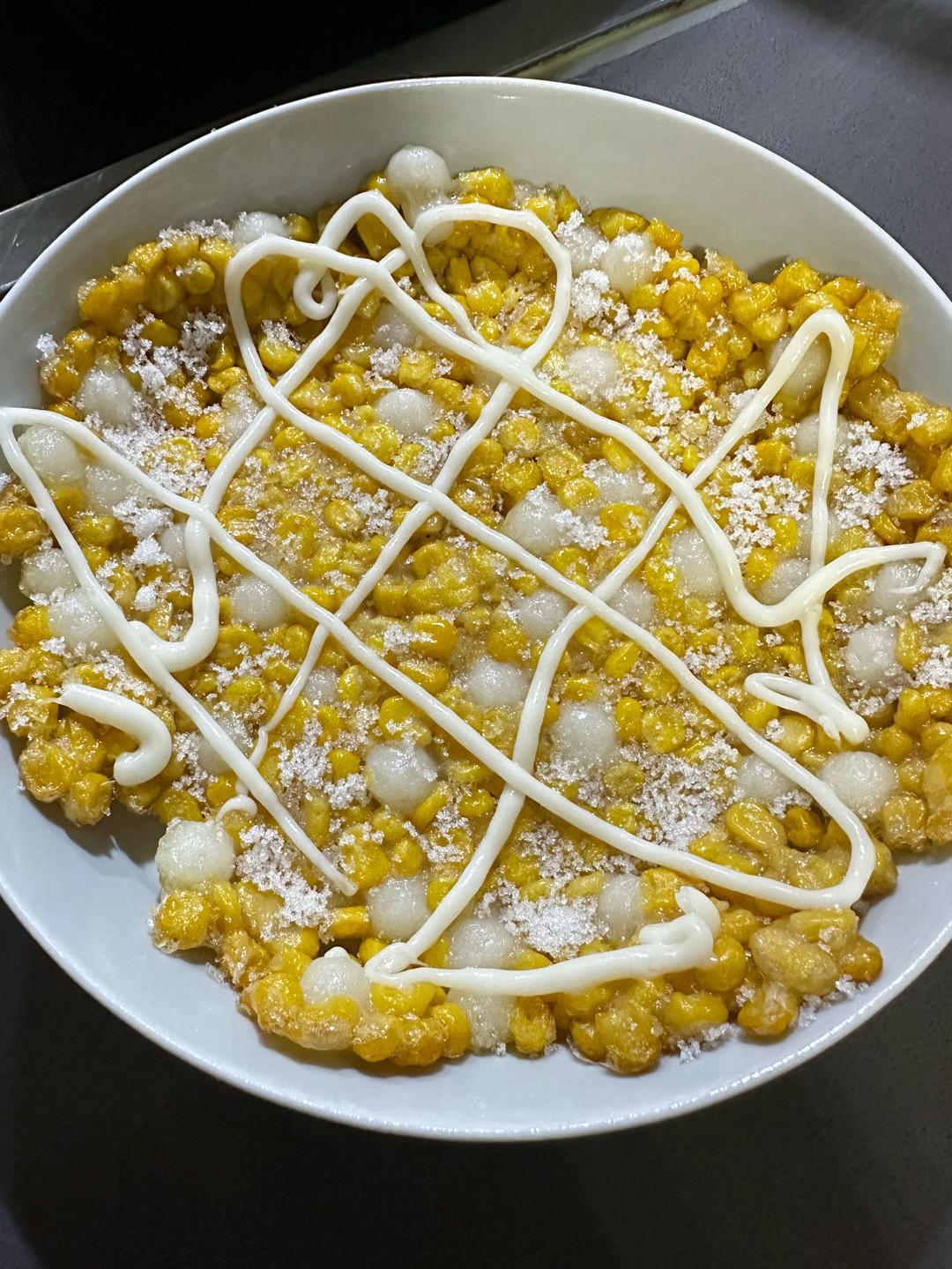 黄金玉米烙(超详细零失败)