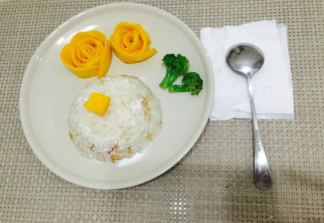 芒果糯米饭