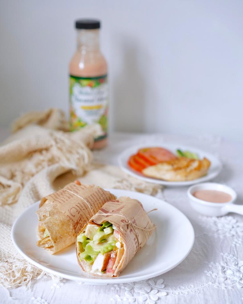 金枪鱼墨西哥卷的全部作品