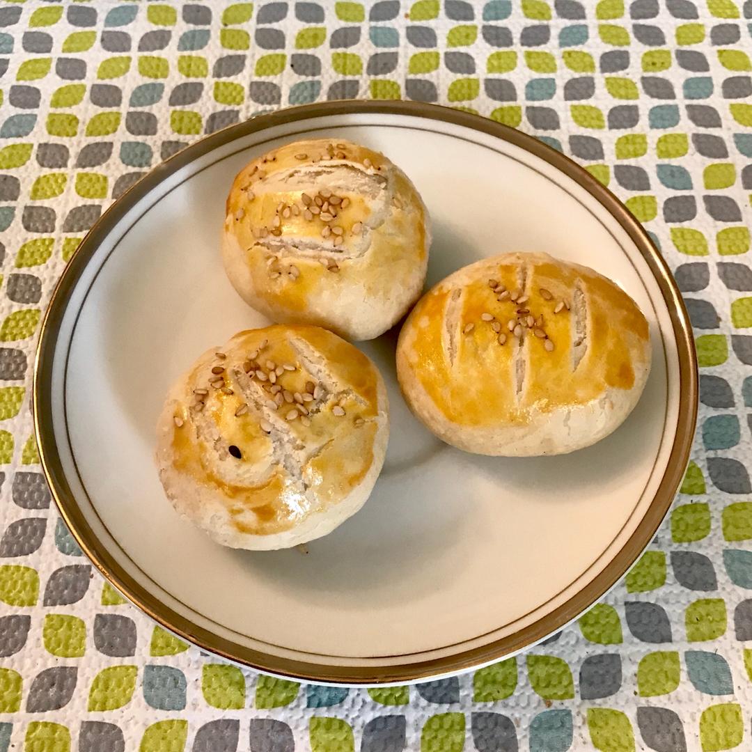 老婆饼