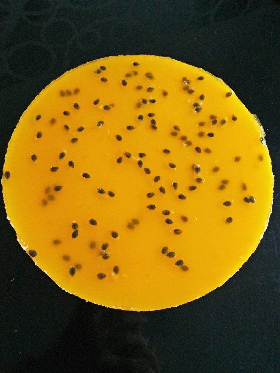 Bakingpie-集百种香味的水果-百香果慕斯