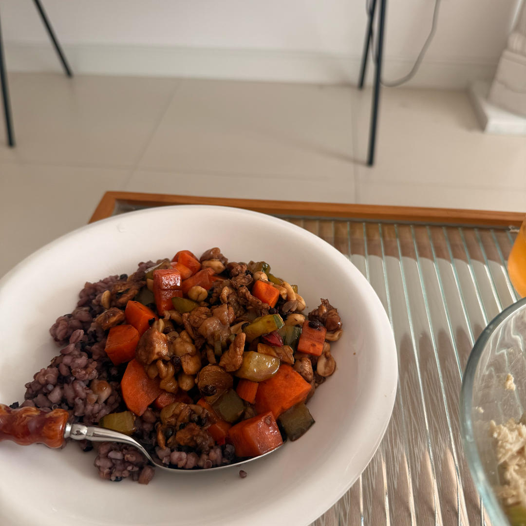 宫保鸡丁！最正宗最讲究的做法！