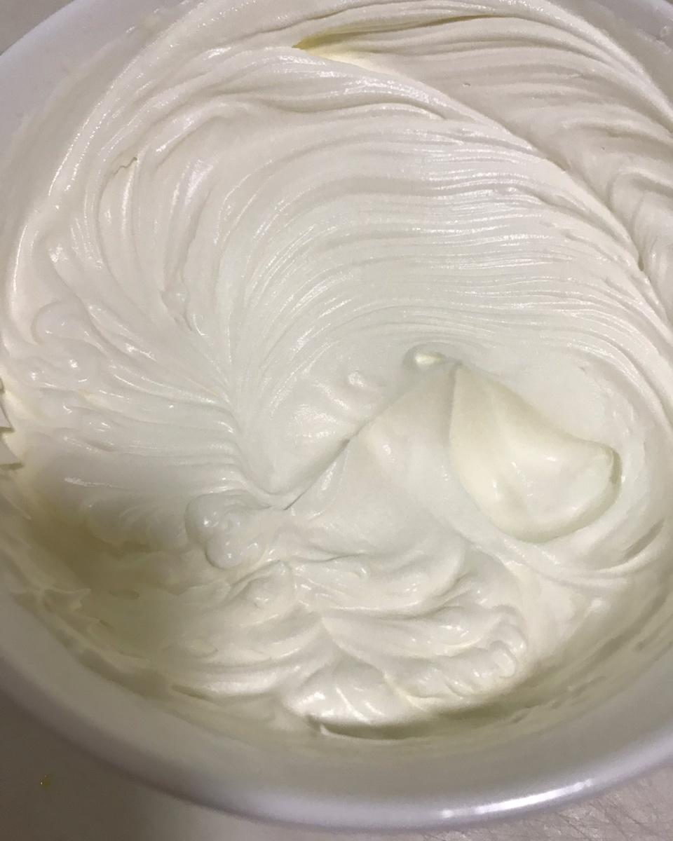 淡奶油打发方法【转载】