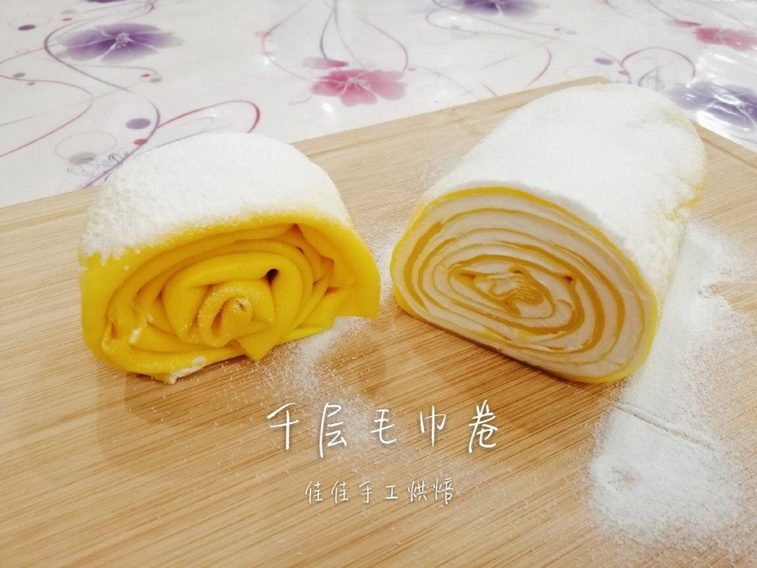 糖果公主儿做的原味毛巾卷原味毛巾卷视频菜谱首页登录注册作品动态