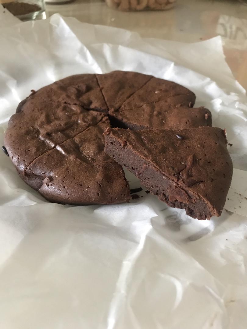 3.醇厚耐嚼布朗尼（21次失败后的两种最受欢迎配方）