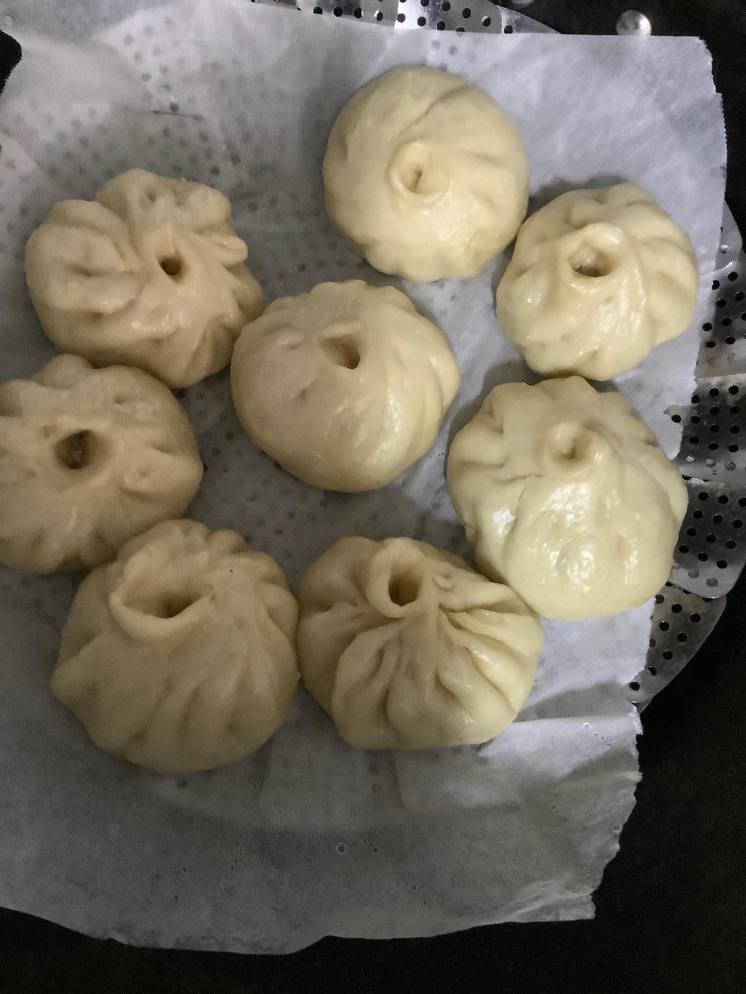 妈妈的秘方，超宣软包子/馒头配方