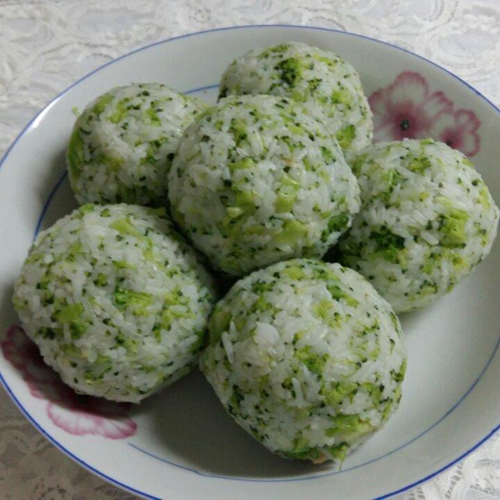 橄榄油西兰花饭团（常见问题已更新）