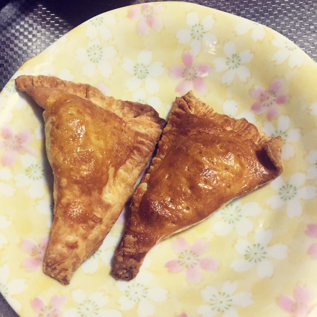 香蕉(榴莲)酥
