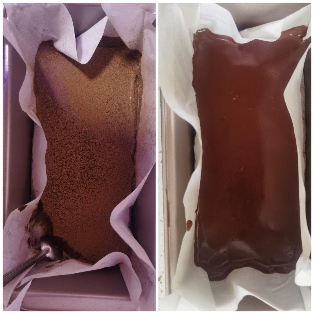 好利来同款🍫冰山熔岩巧克力