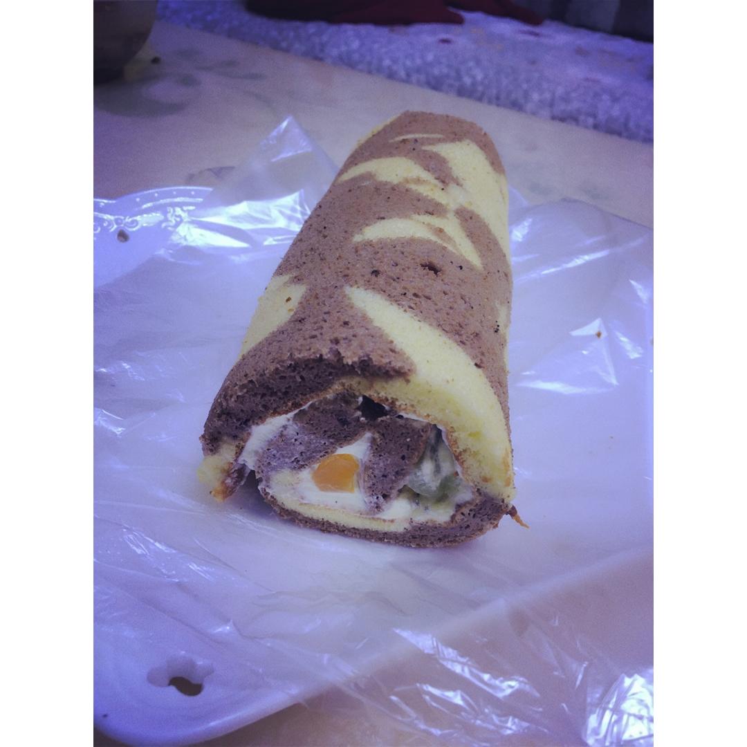 小四卷～风靡美食群的美味蛋糕卷