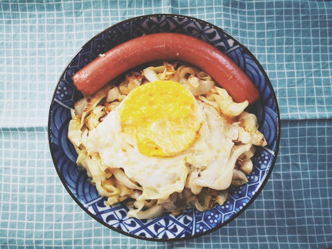 简单煮一碗有温度的泡面