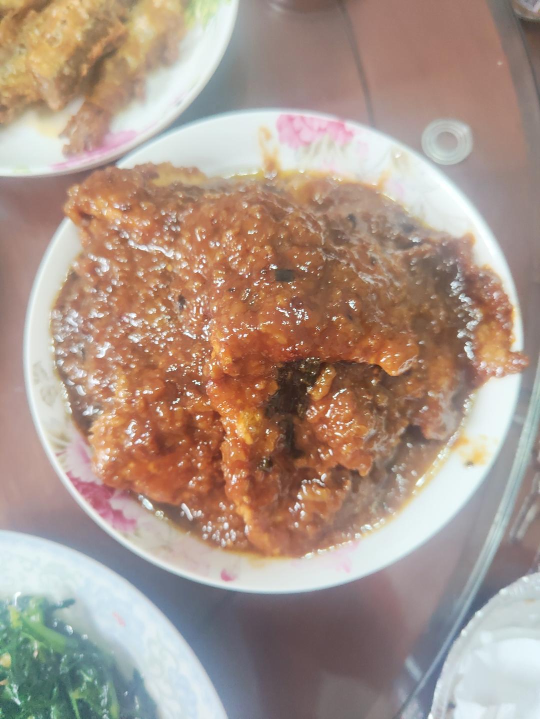 红烧大排