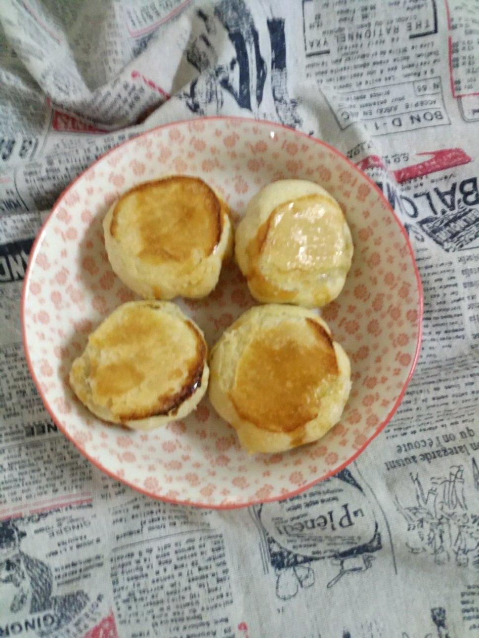 苏式榨菜鲜肉月饼