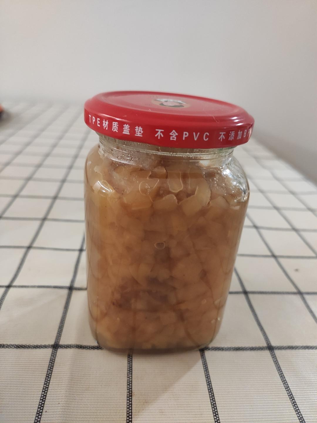 超简单电饭锅版美味苹果酱+消耗苹果酱的N多吃法