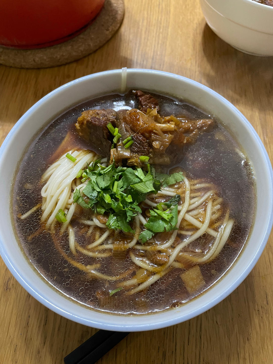 超级无敌好吃的红烧牛肉