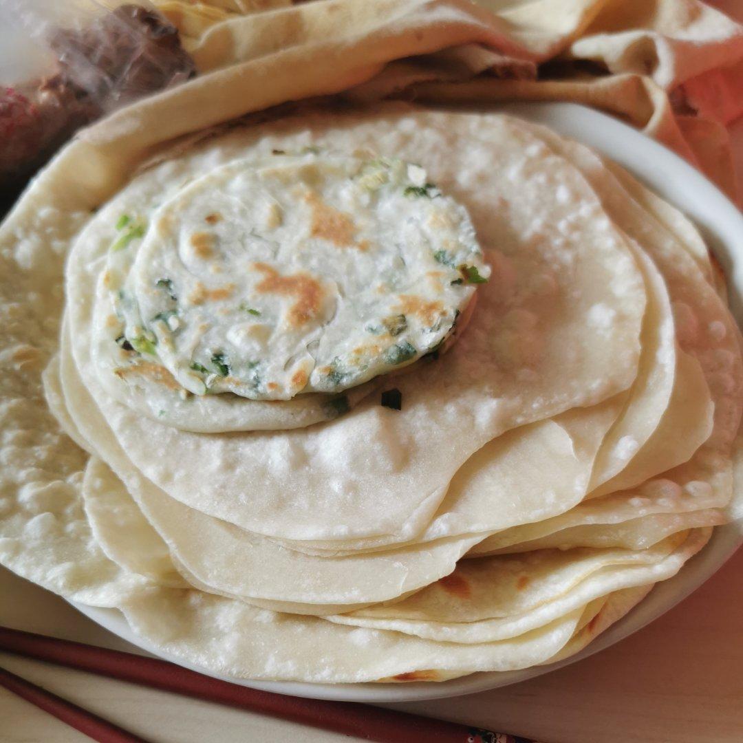 简单好做又好吃的春饼