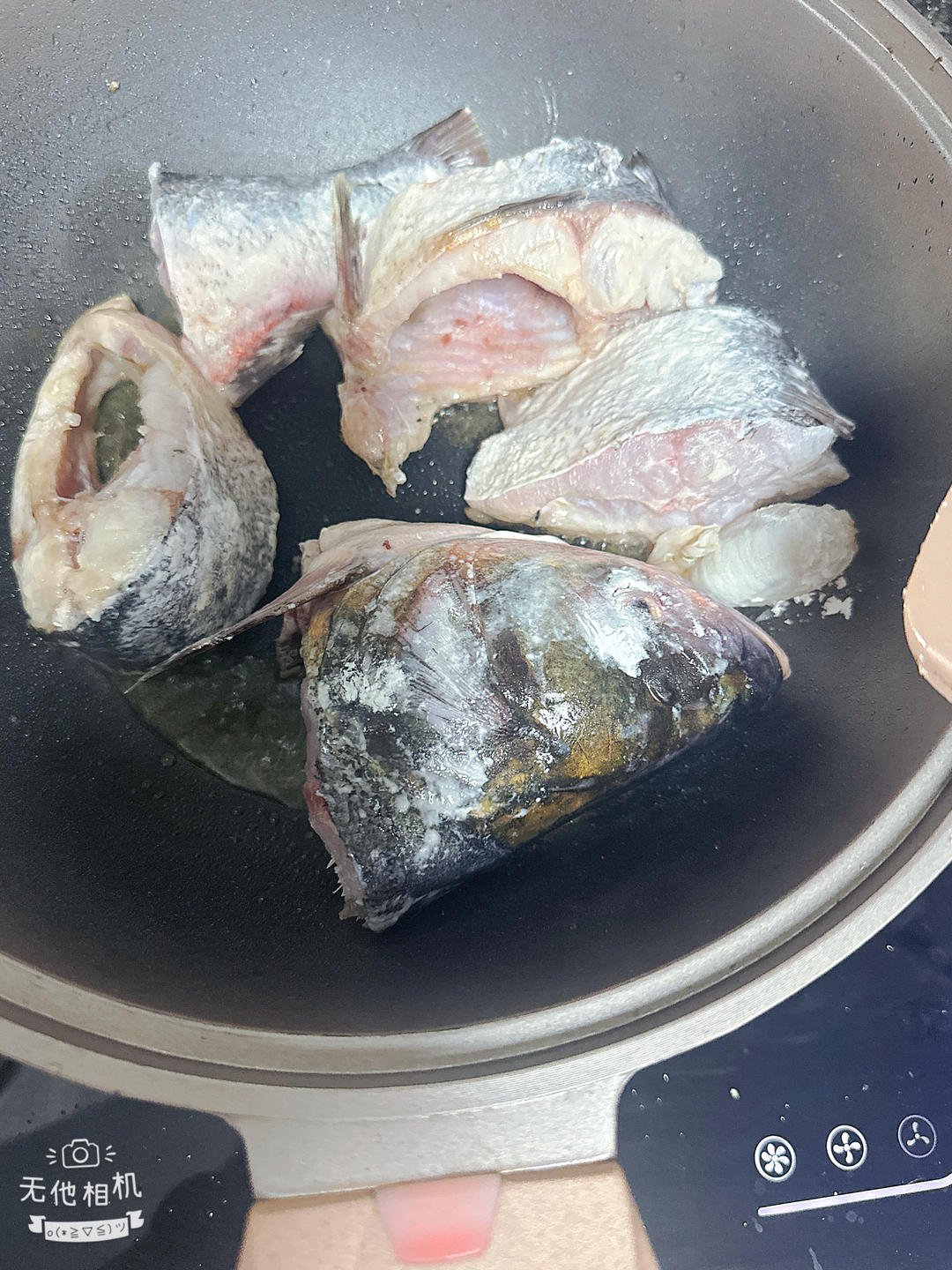 红烧花鲢