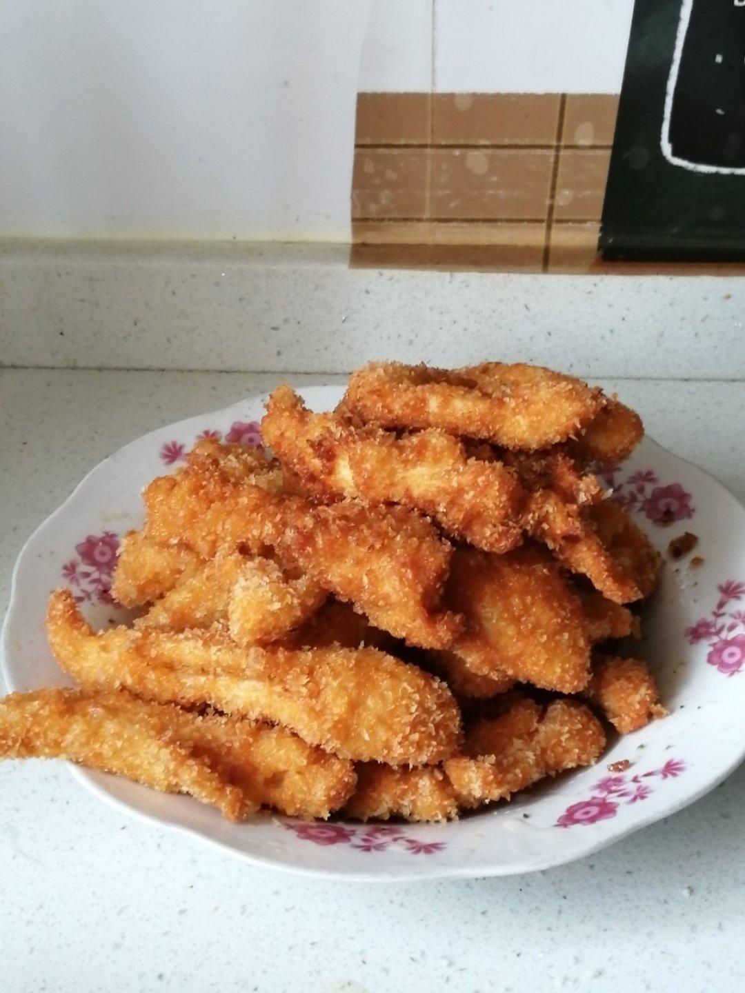 香酥鸡柳