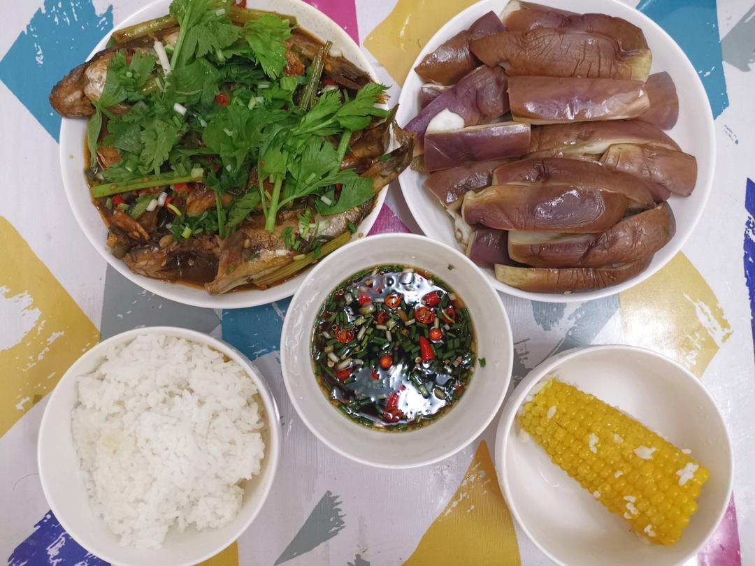 红烧黄骨鱼（我家宝宝超爱吃）换了张封面