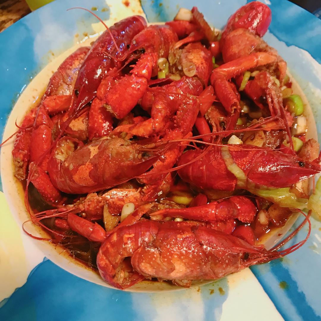 十三香龙虾