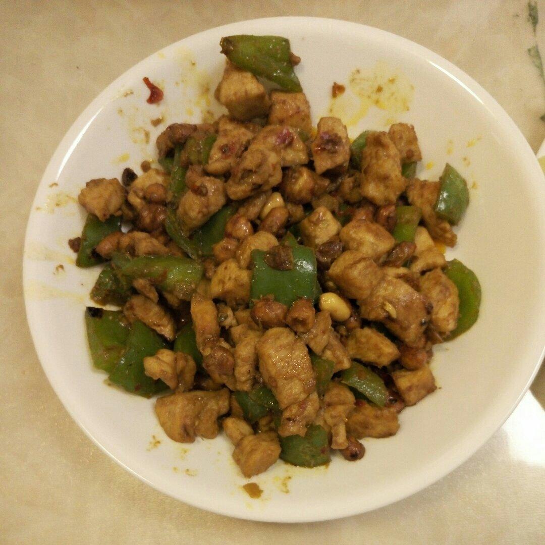 辣子鸡丁