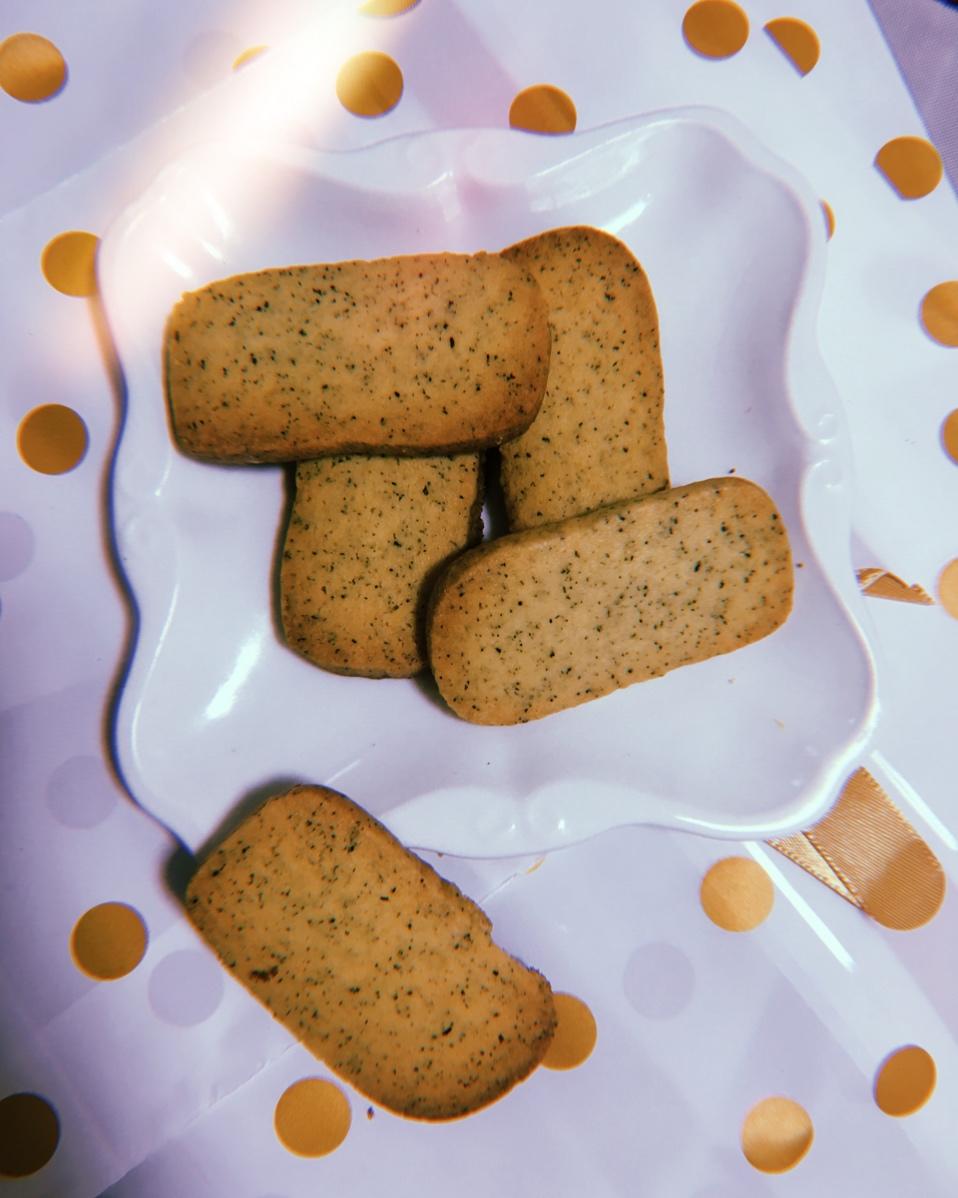 午后红茶曲奇饼干