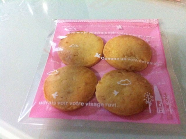 花生奶油饼干