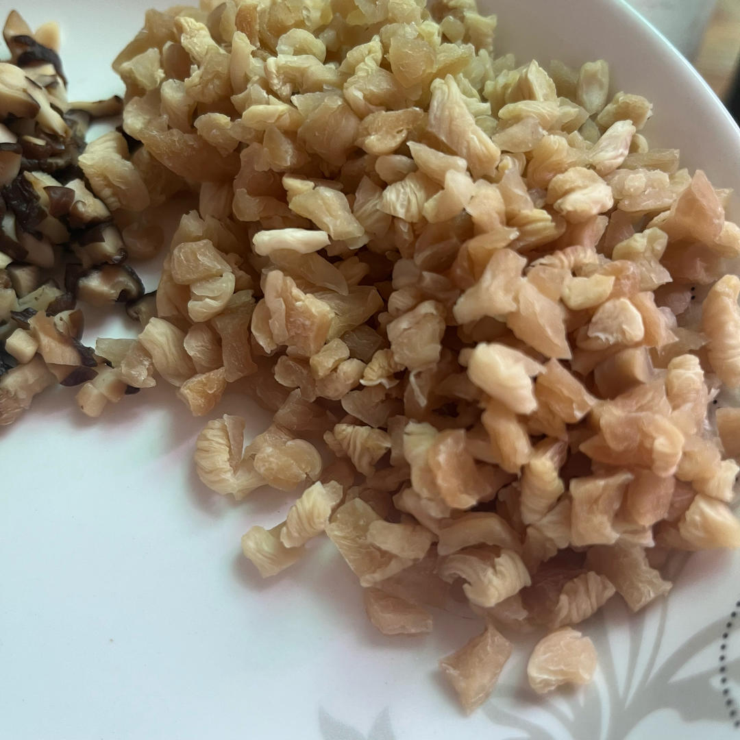 越陈越香的腌萝卜干