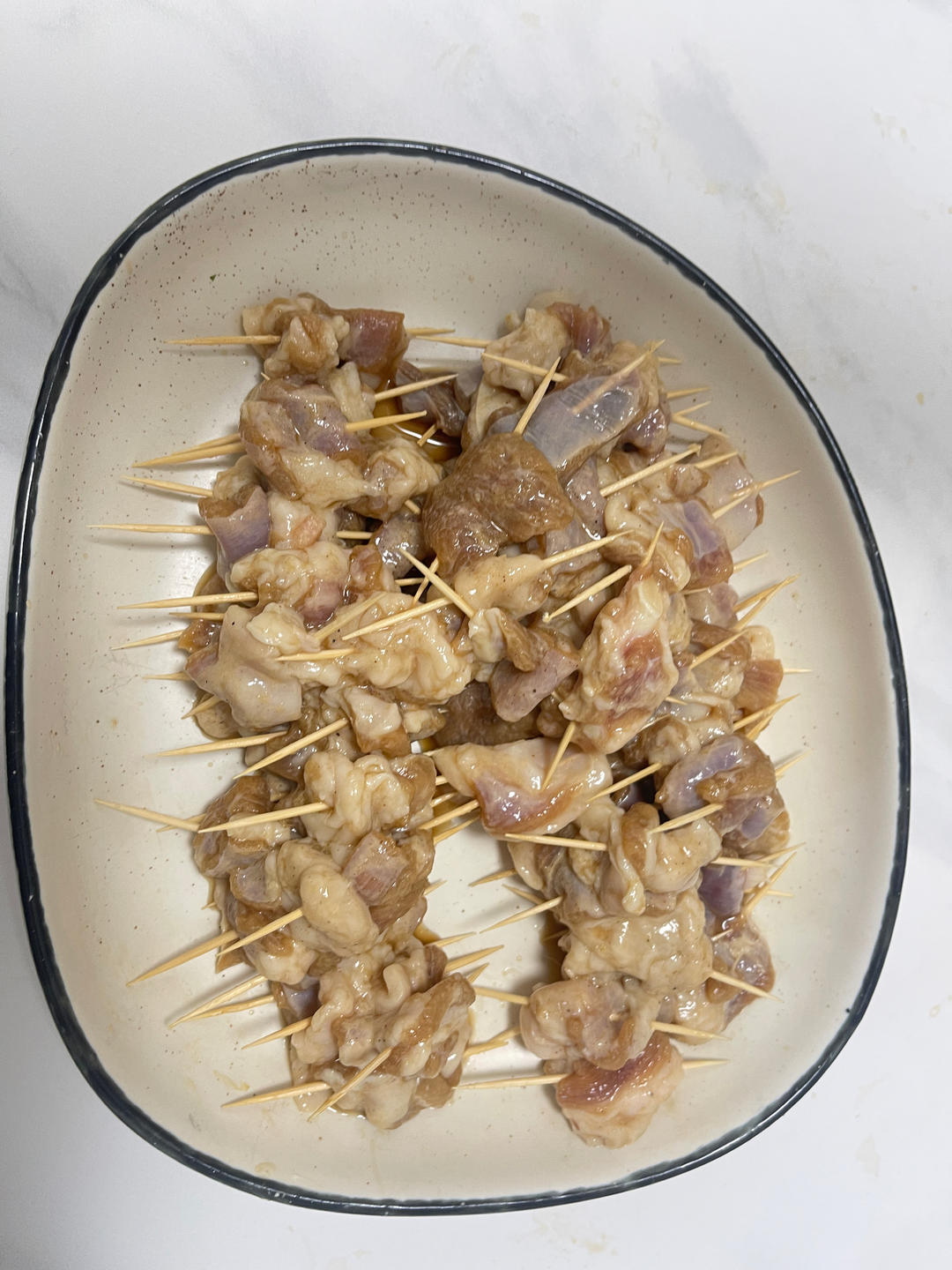 [原创] 牙签羊肉这样做会吃的更过瘾