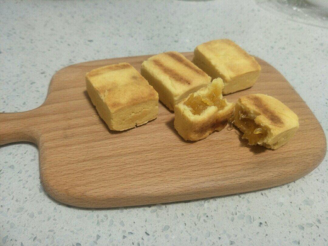 好吃到爆的凤梨酥 - 没有冬瓜，不是菠萝，就是真凤梨酥！