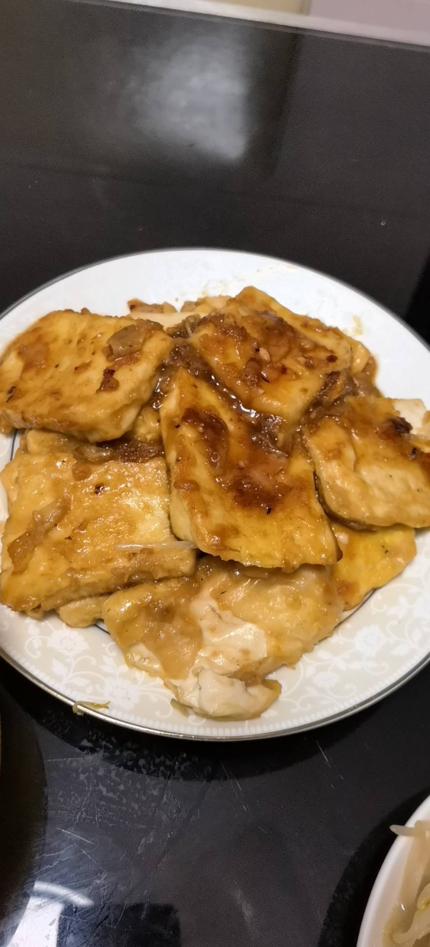 超级好吃的家常豆腐