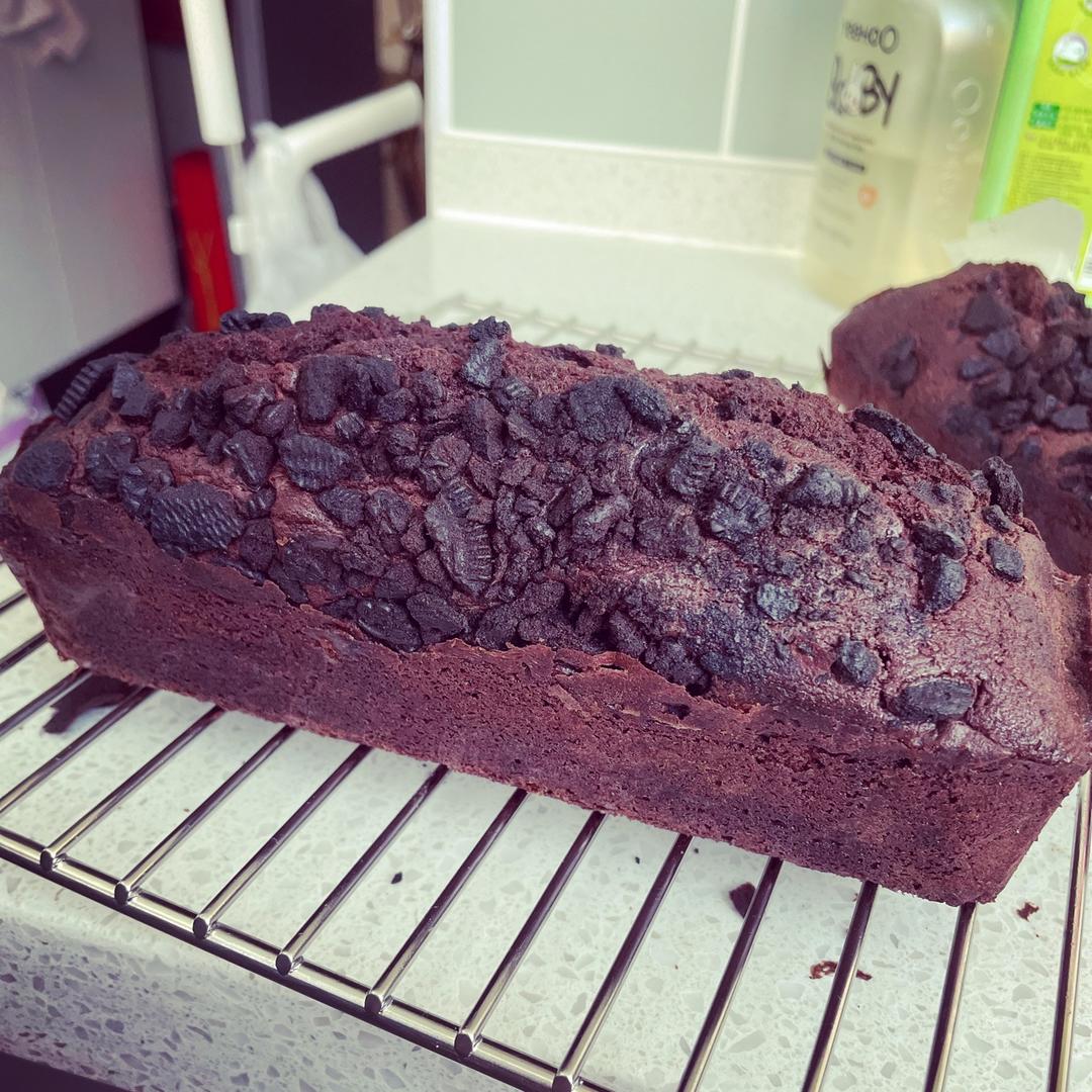 巧克力磅蛋糕
