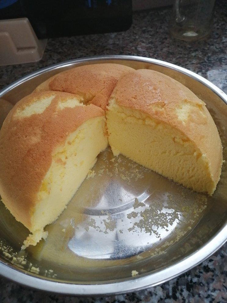 《Tinrry+》电饭锅蛋糕